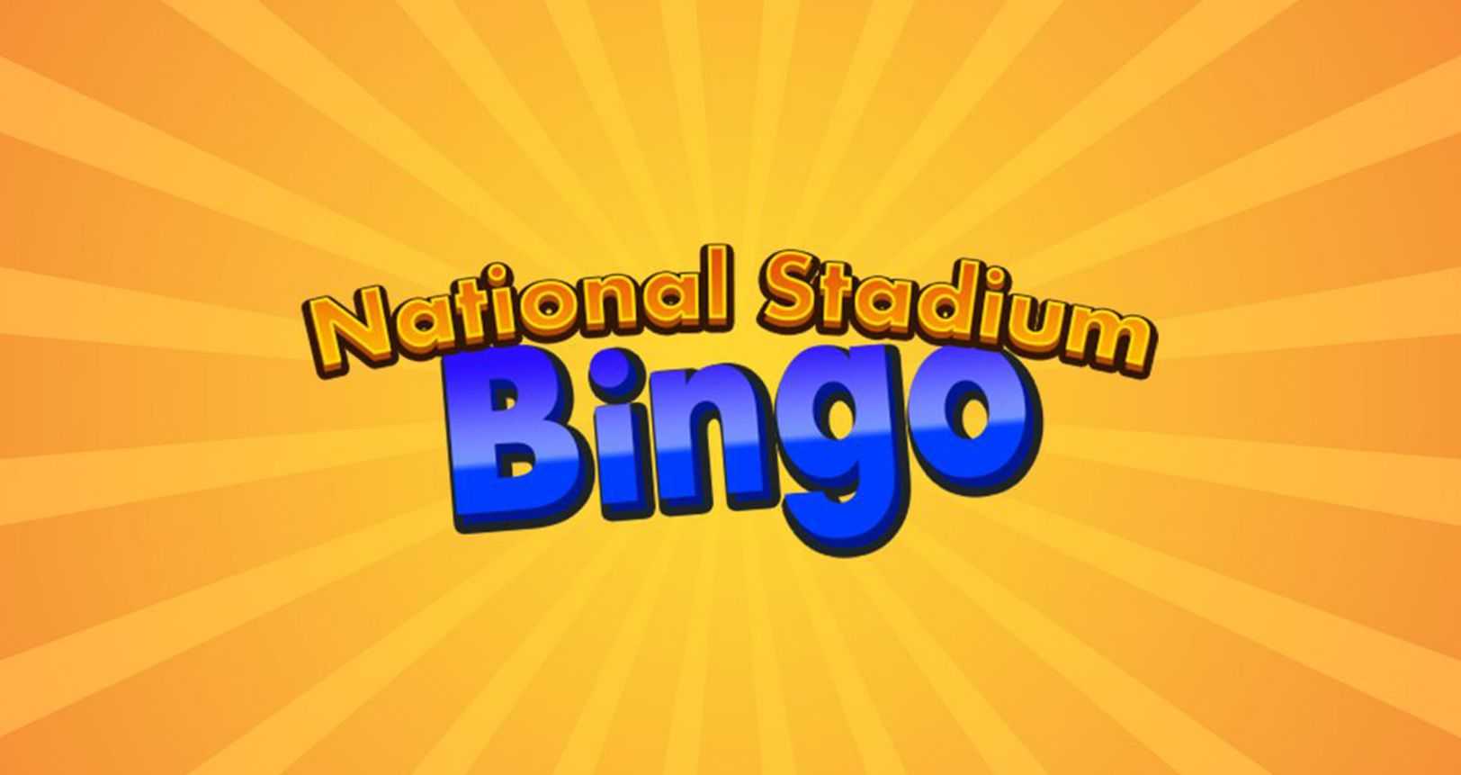 National Stadium Bingo